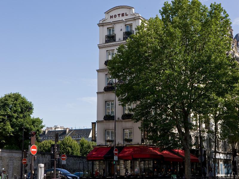 Hotel Observatoire Luxembourg Paris Exteriör bild